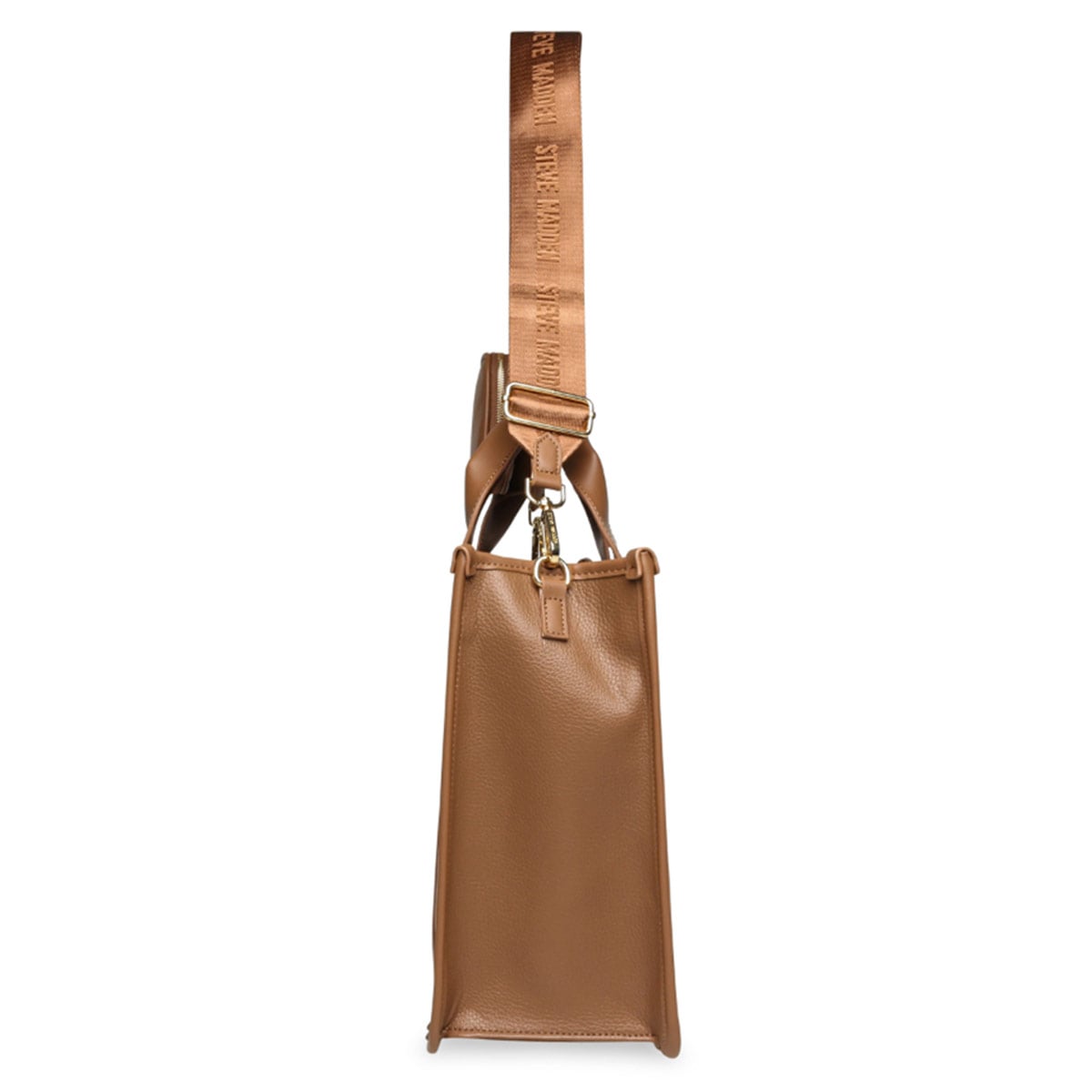 CARTERA STEVE MADDEN MARRÓN CLARO BWEBBER-E - 3