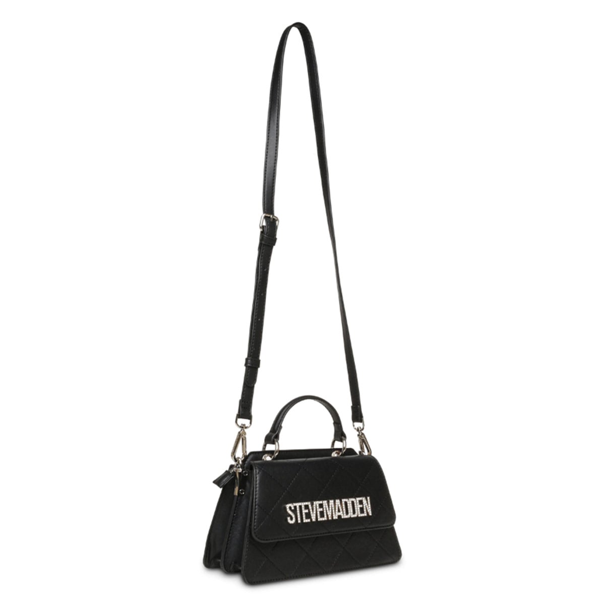 CARTERA STEVE MADDEN NEGRO BCUFF - 2
