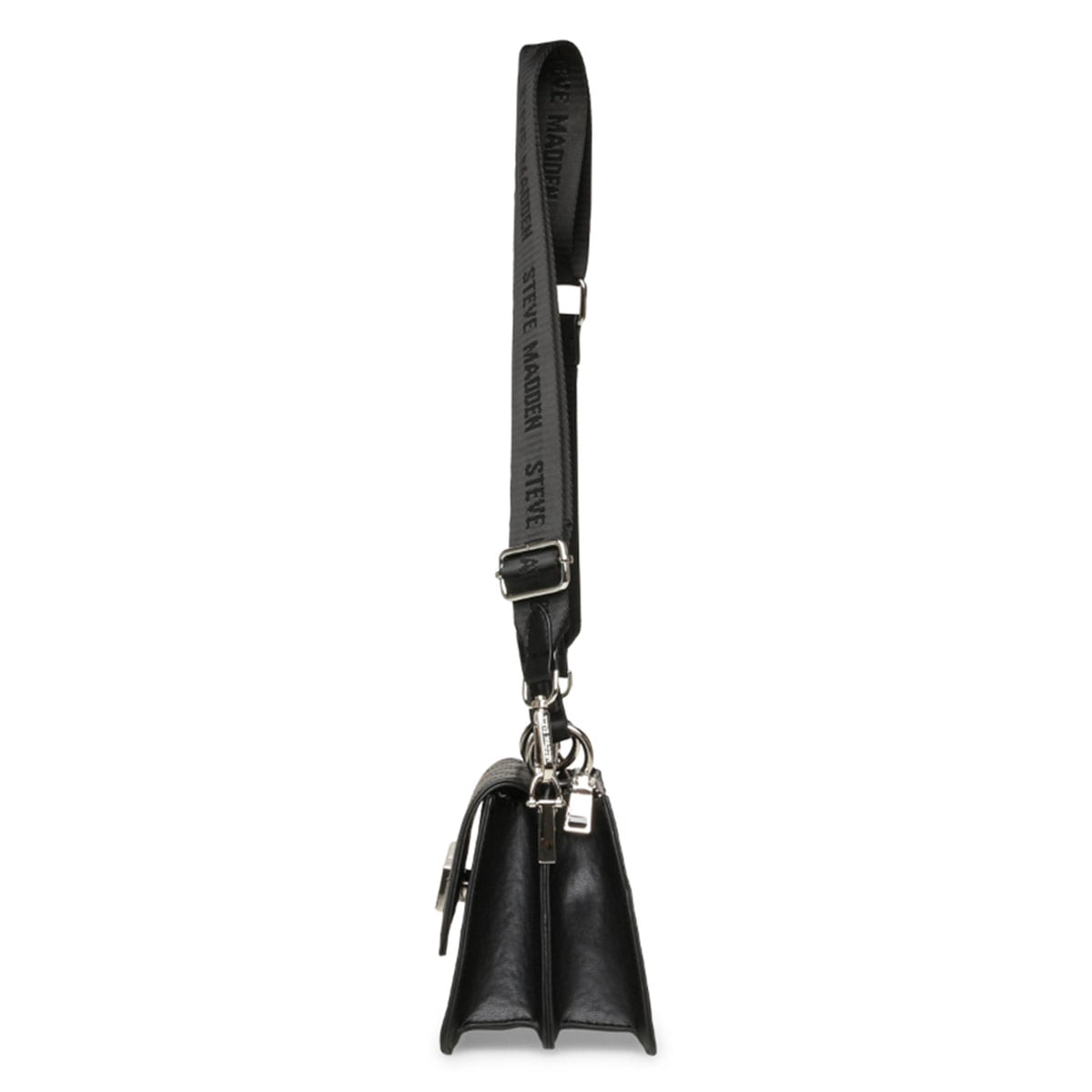CARTERA STEVE MADDEN NEGRO BCUFF - 3