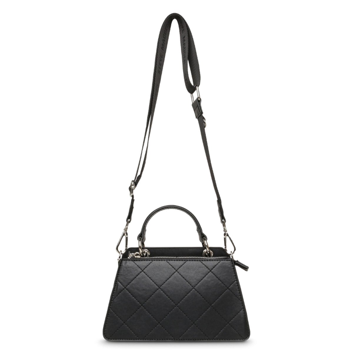 CARTERA STEVE MADDEN NEGRO BCUFF - 4