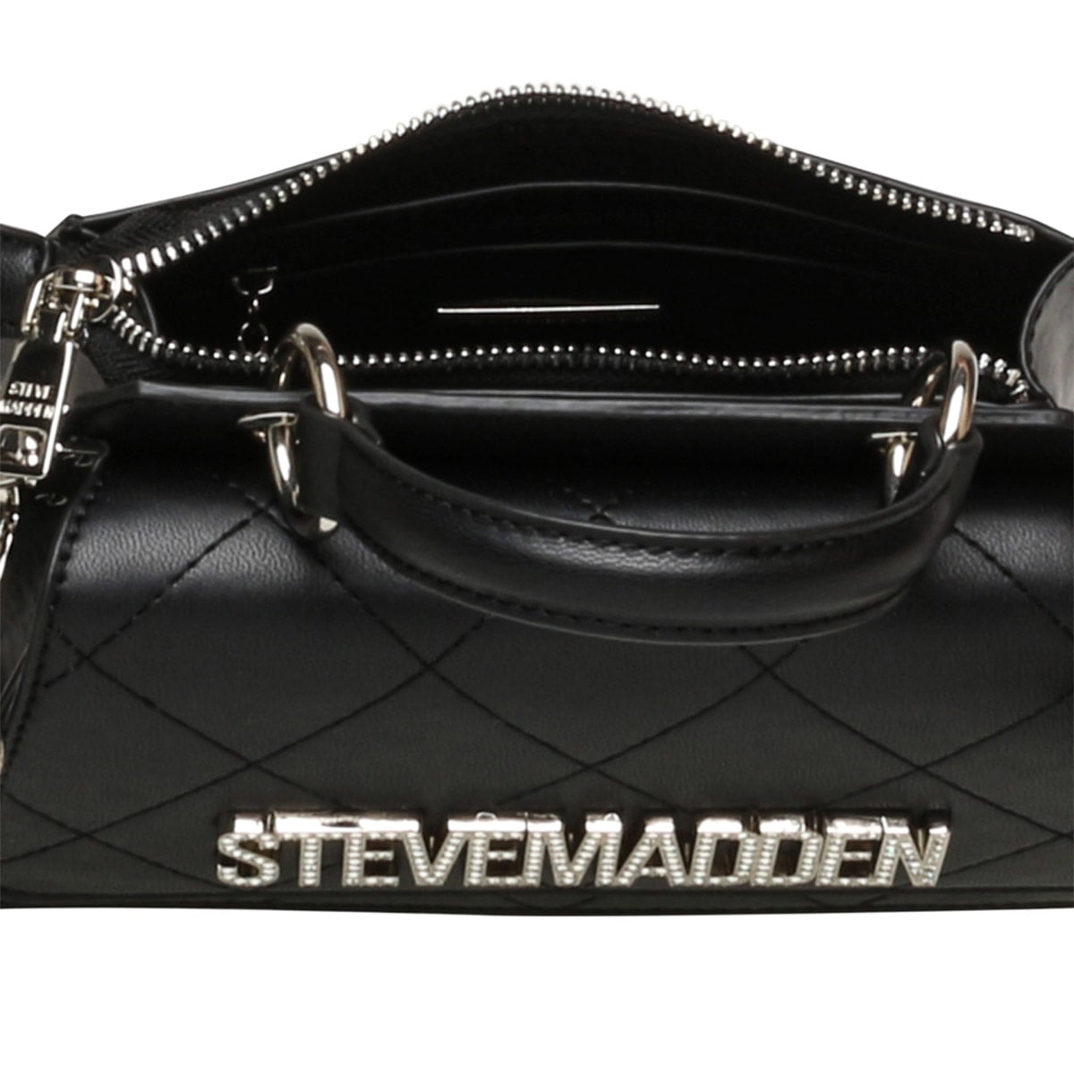 CARTERA STEVE MADDEN NEGRO BCUFF - 5