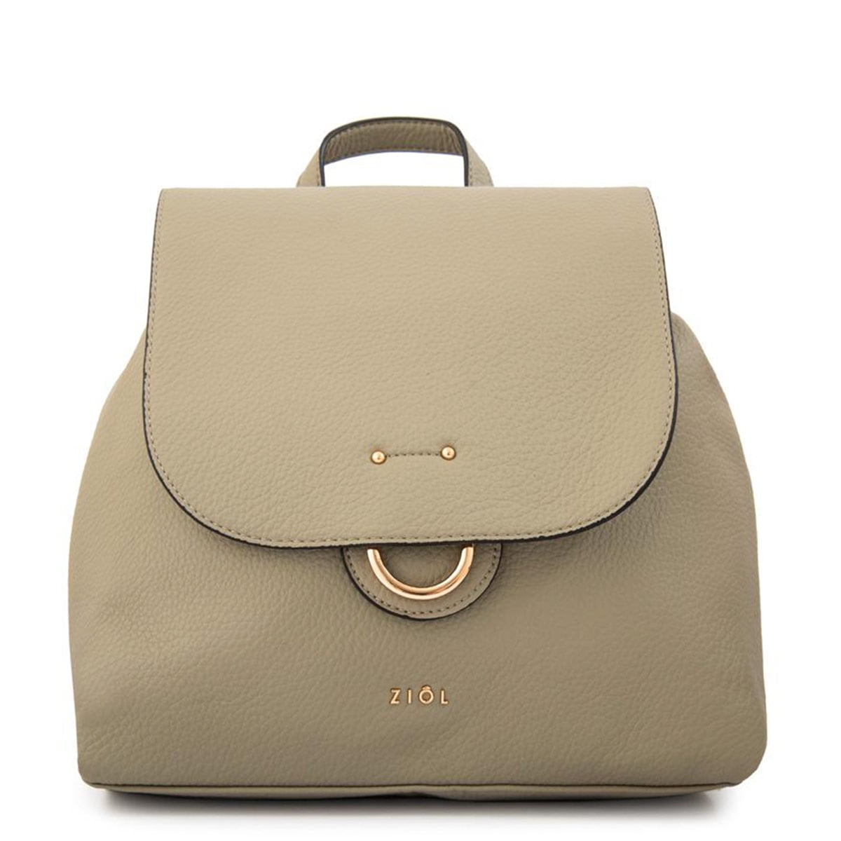MOCHILA ZIOL ANASTASIA GRIS - 1