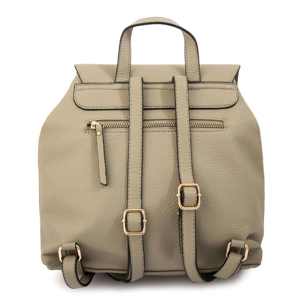 MOCHILA ZIOL ANASTASIA GRIS - 3