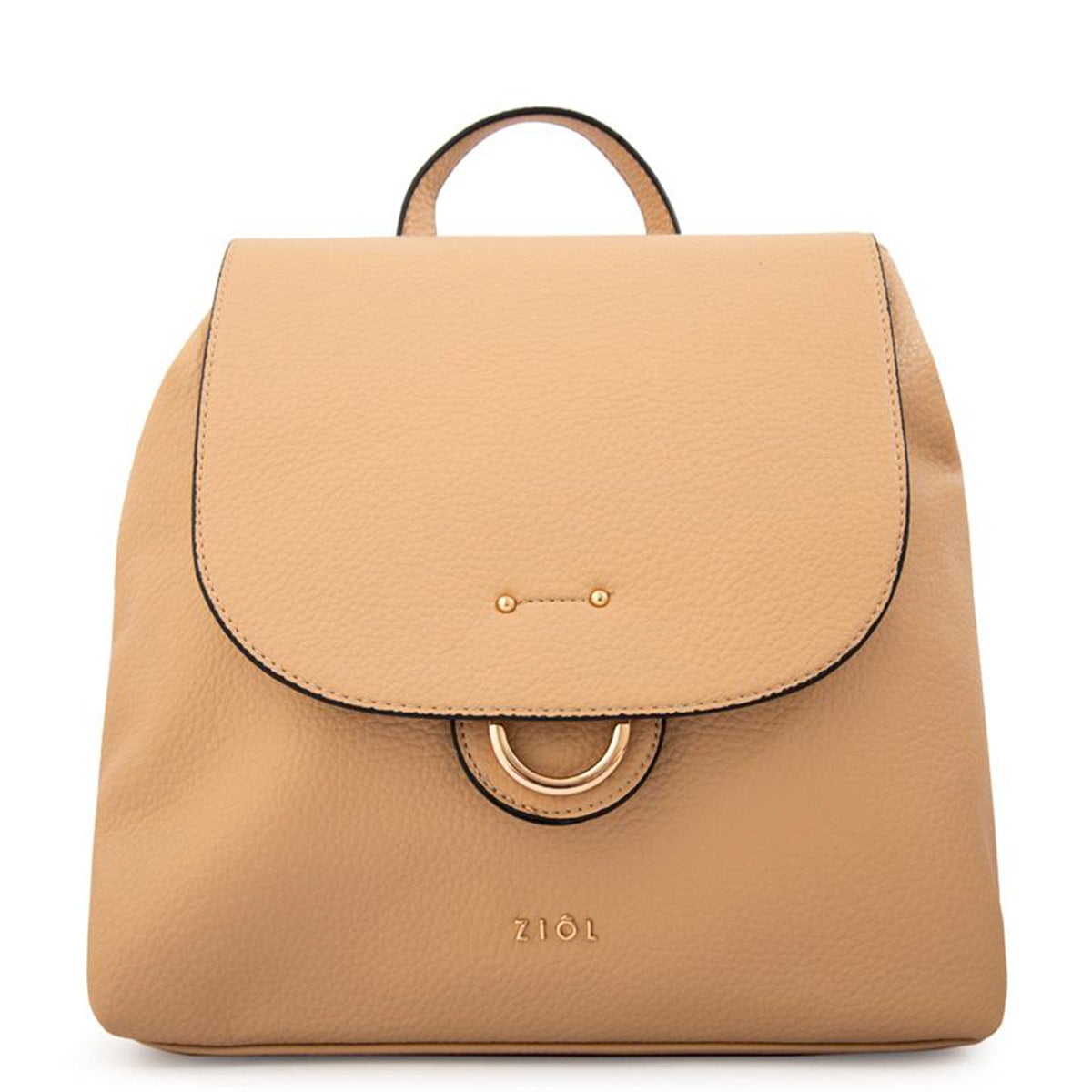 MOCHILA ZIOL ANASTASIA BEIGE - 1