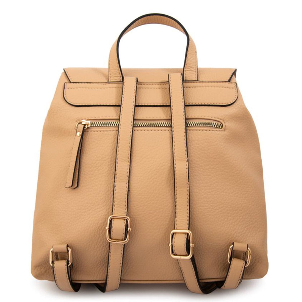 MOCHILA ZIOL ANASTASIA BEIGE - 3