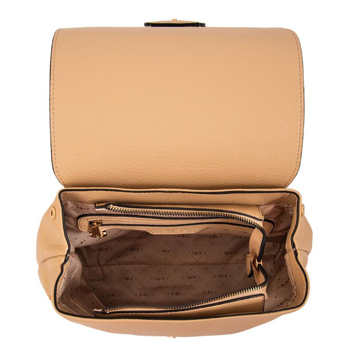 MOCHILA ZIOL ANASTASIA BEIGE - 4