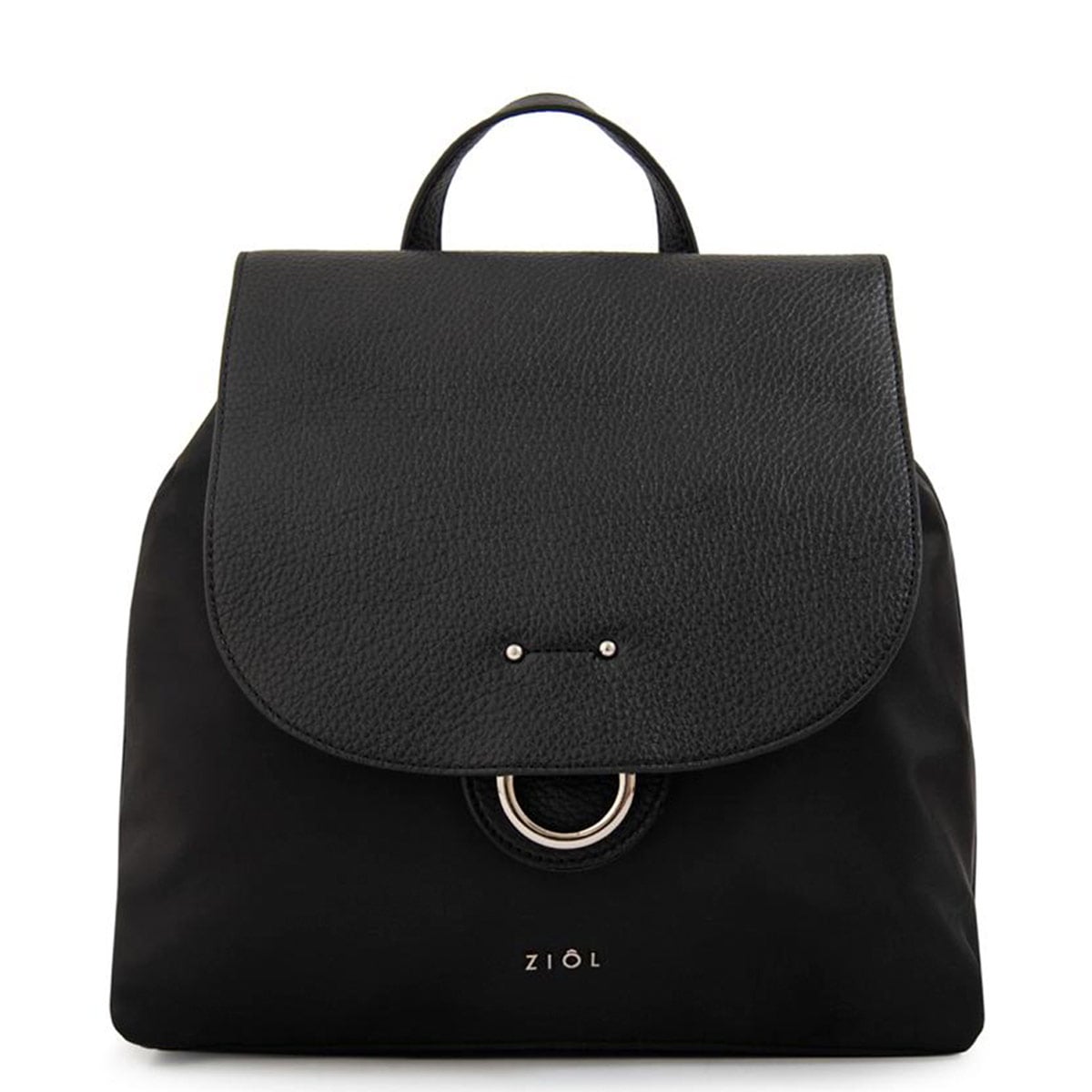 MOCHILA ZIOL ANASTASIA NEGRO - 1