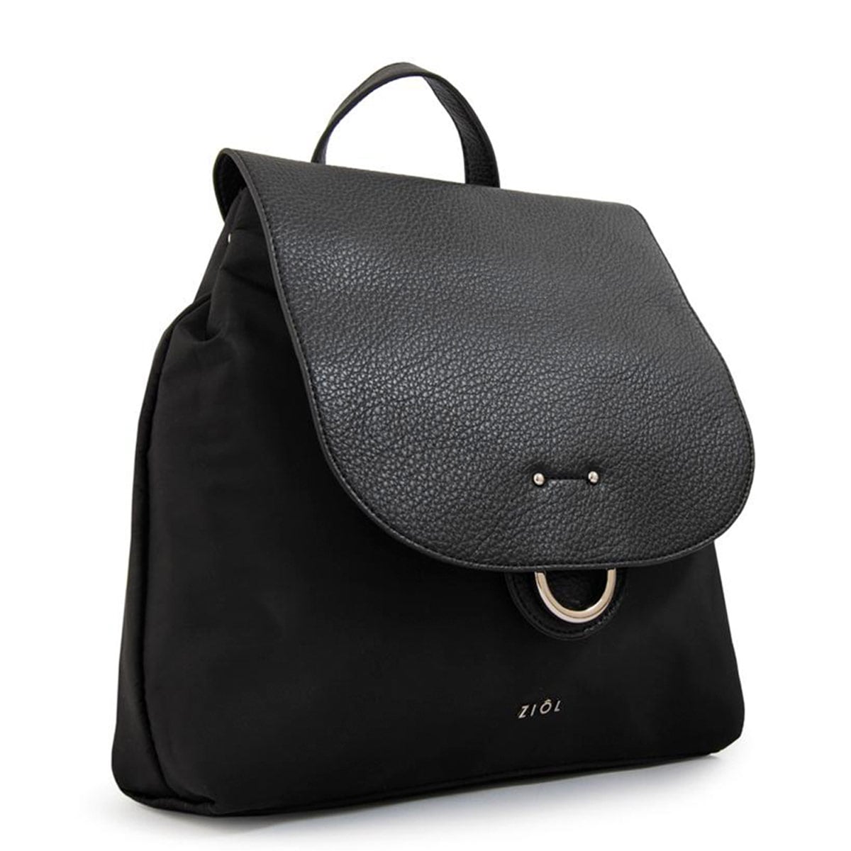 MOCHILA ZIOL ANASTASIA NEGRO - 2