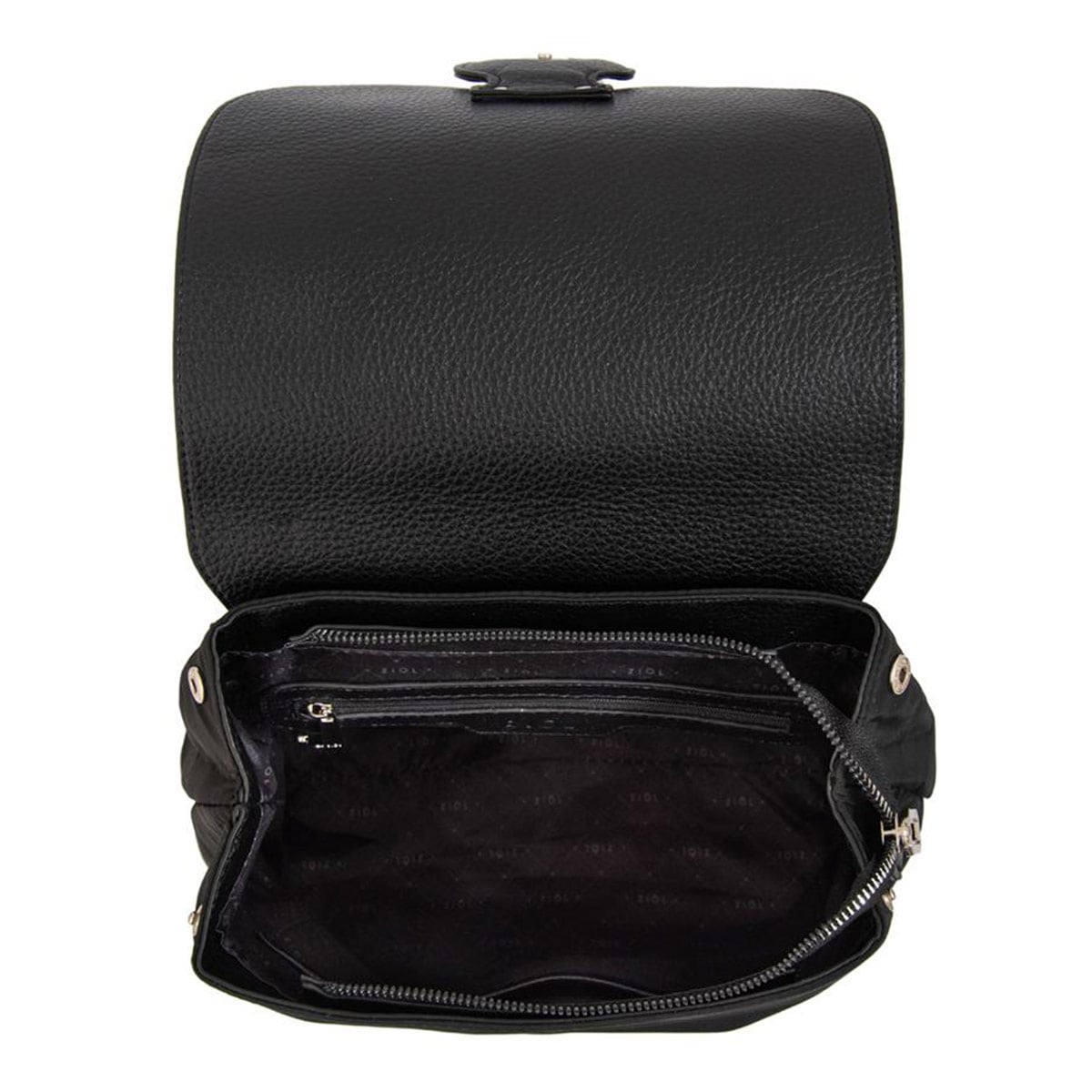 MOCHILA ZIOL ANASTASIA NEGRO - 4