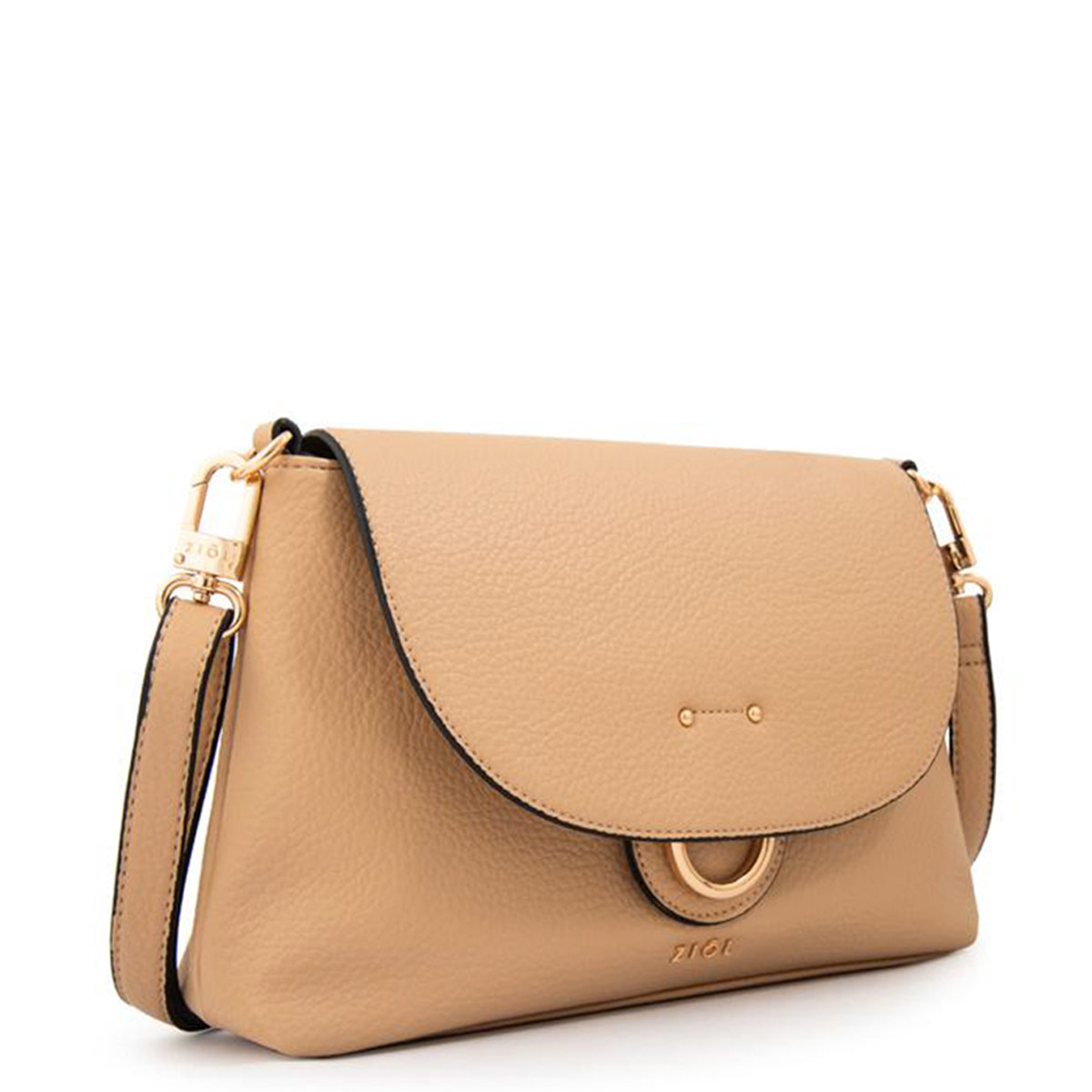 CARTERA CROSSBODY ZIOL ANASTASIA BEIGE - 2
