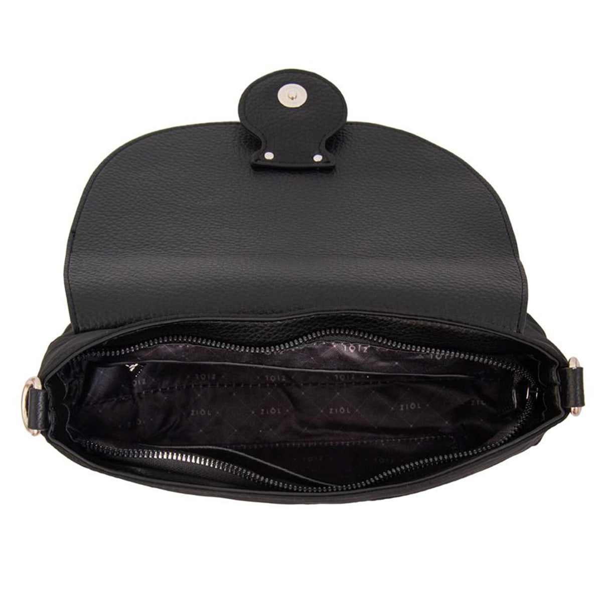 CARTERA CROSSBODY ZIOL ANASTASIA NEGRO - 4