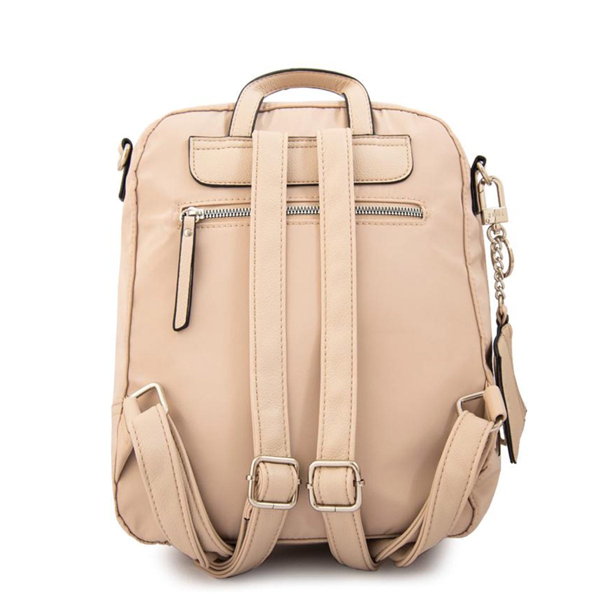 MOCHILA ZIOL MICHELLE BEIGE - 3