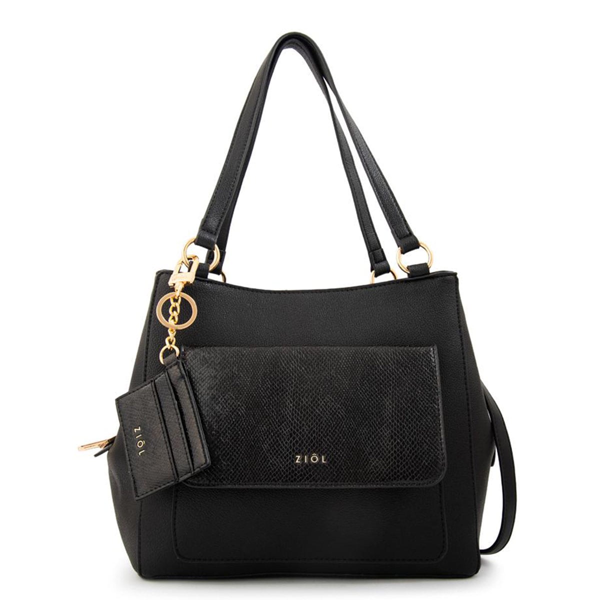 CARTERA ZIOL MICHELLE NEGRO - 1