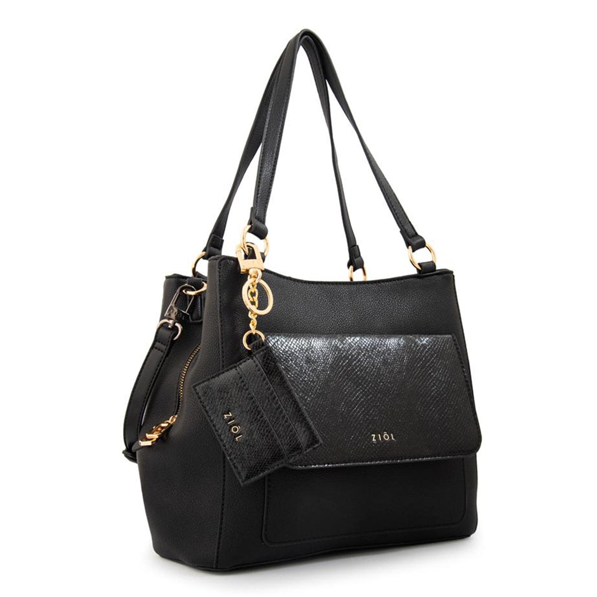 CARTERA ZIOL MICHELLE NEGRO - 2