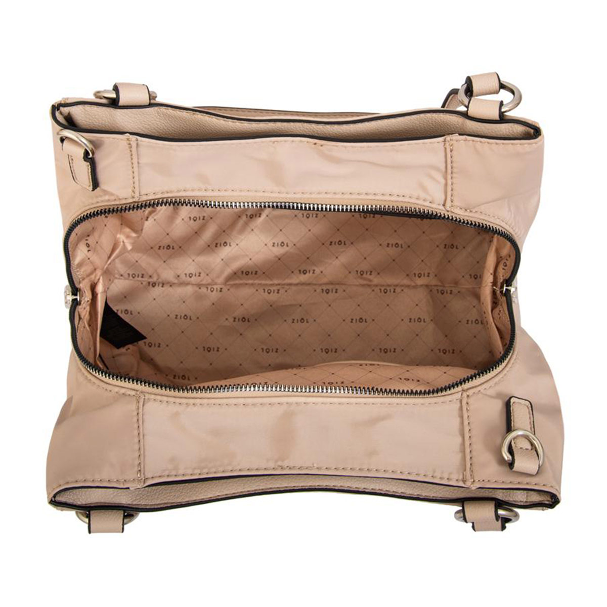 CARTERA ZIOL MICHELLE BEIGE - 4