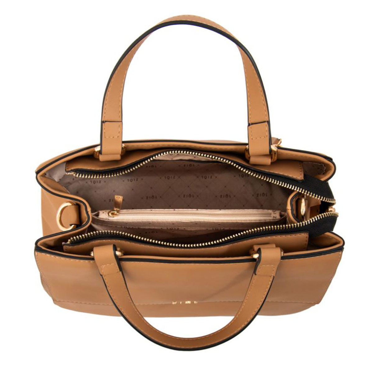 CARTERA ZIOL SOFY CAMEL - 4