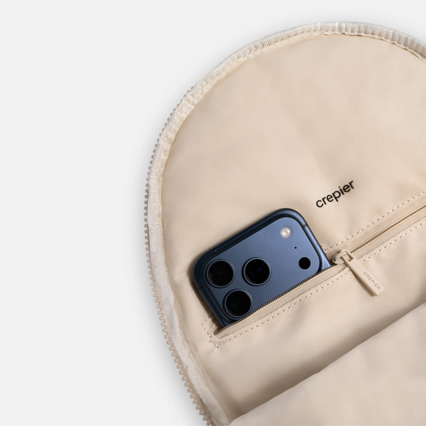 MOCHILA CREPIER CASSIE - 5