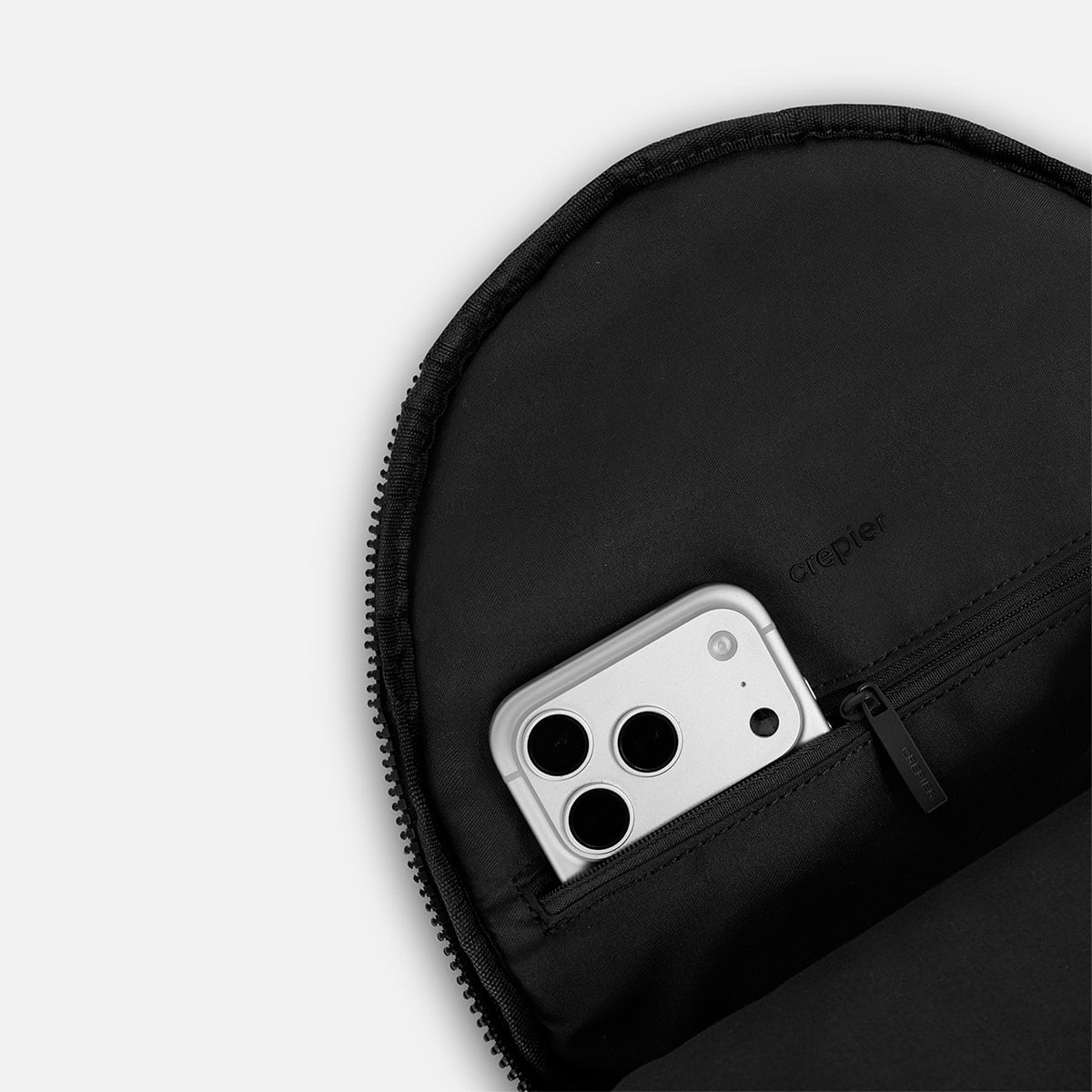 MOCHILA CREPIER CASSIE - 5
