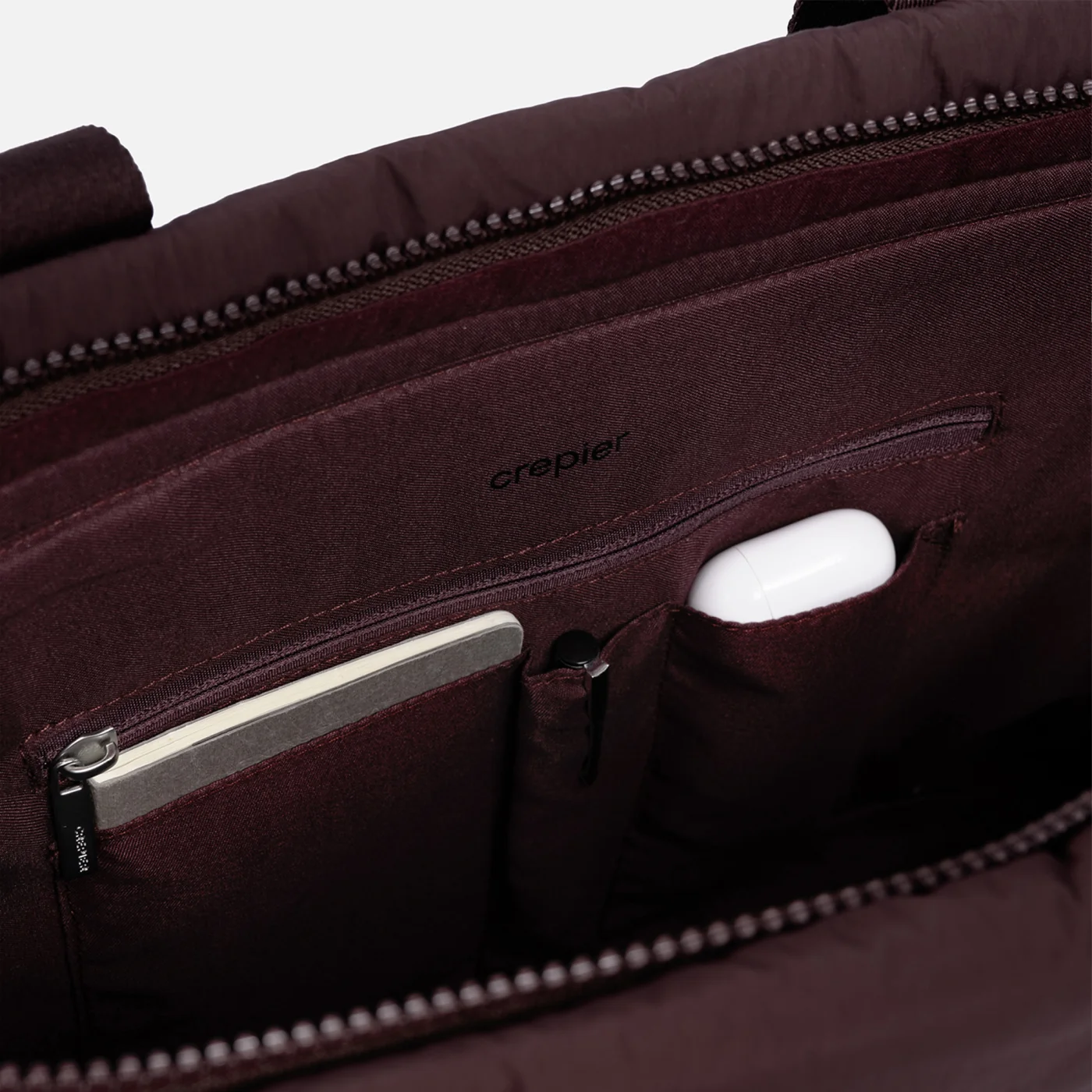 MOCHILA LAPTOP CREPIER TIANNA - 4