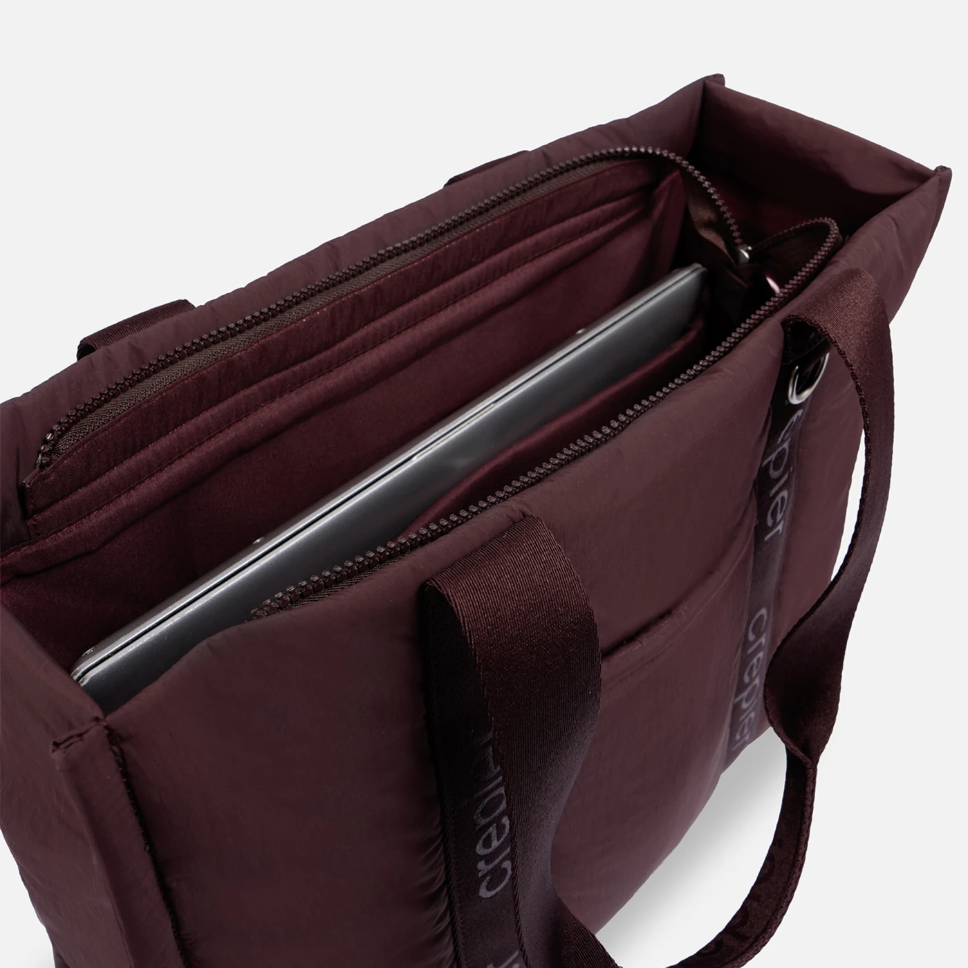 MOCHILA LAPTOP CREPIER TIANNA - 5