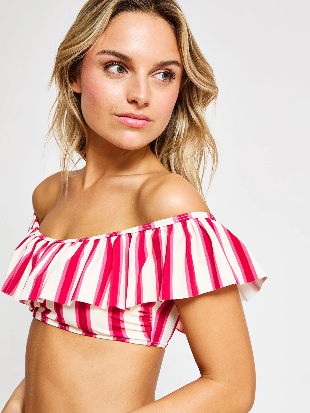 TOP DE BIKINI MUJER INDEX OFF PRINT - 4