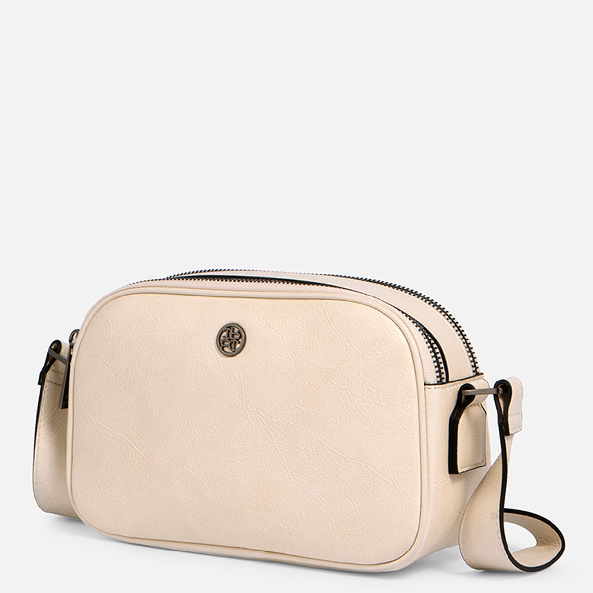 CARTERA CREPIER CROSSBODY LARA MEDIANO - 2