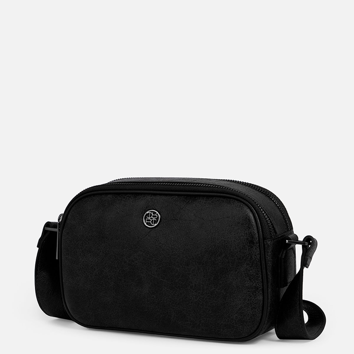 CARTERA CREPIER CROSSBODY LARA MEDIANO - 2