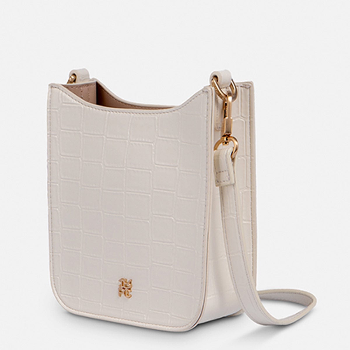 CARTERA CREPIER CROSSBODY ALMIRA CHICO - 2