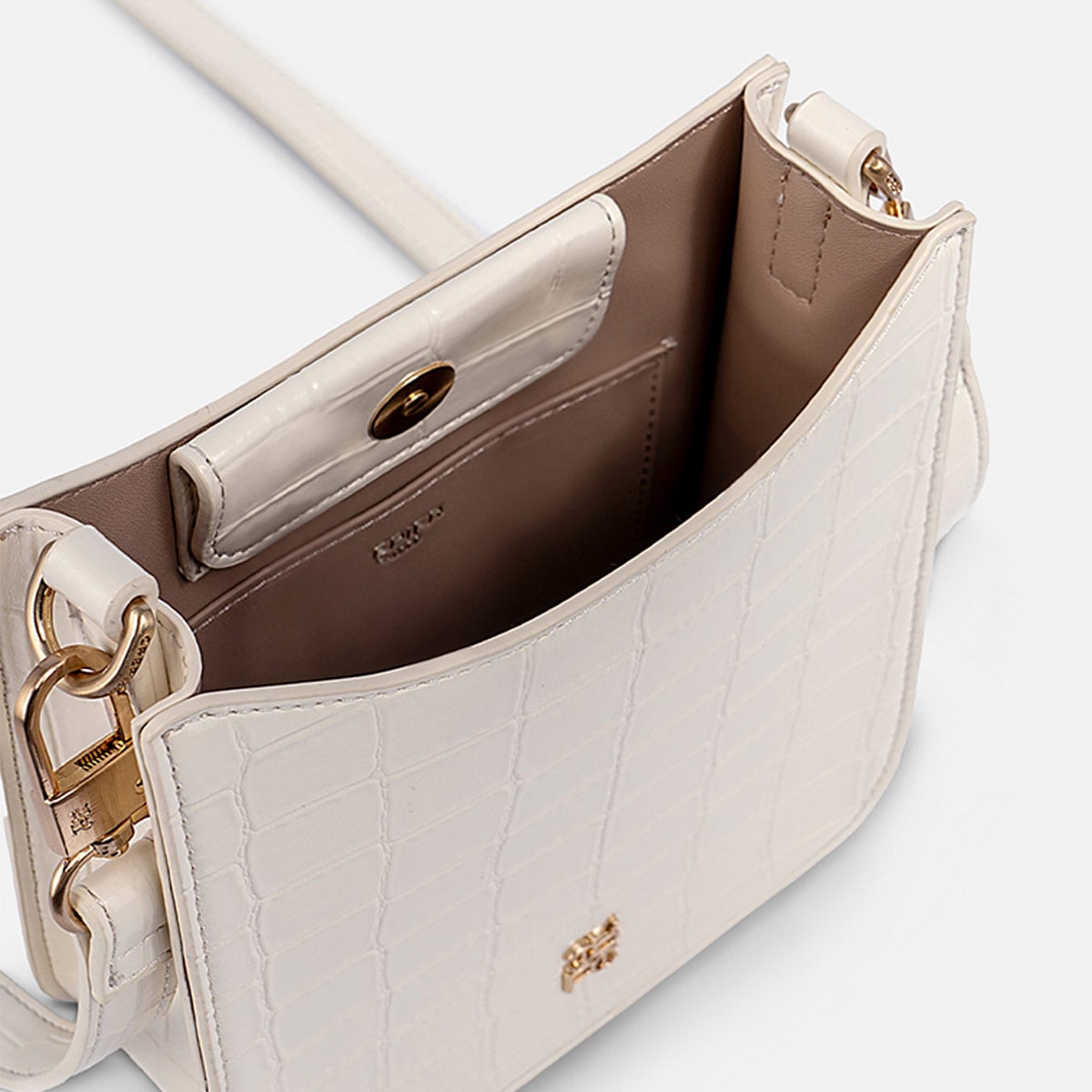 CARTERA CREPIER CROSSBODY ALMIRA CHICO - 4