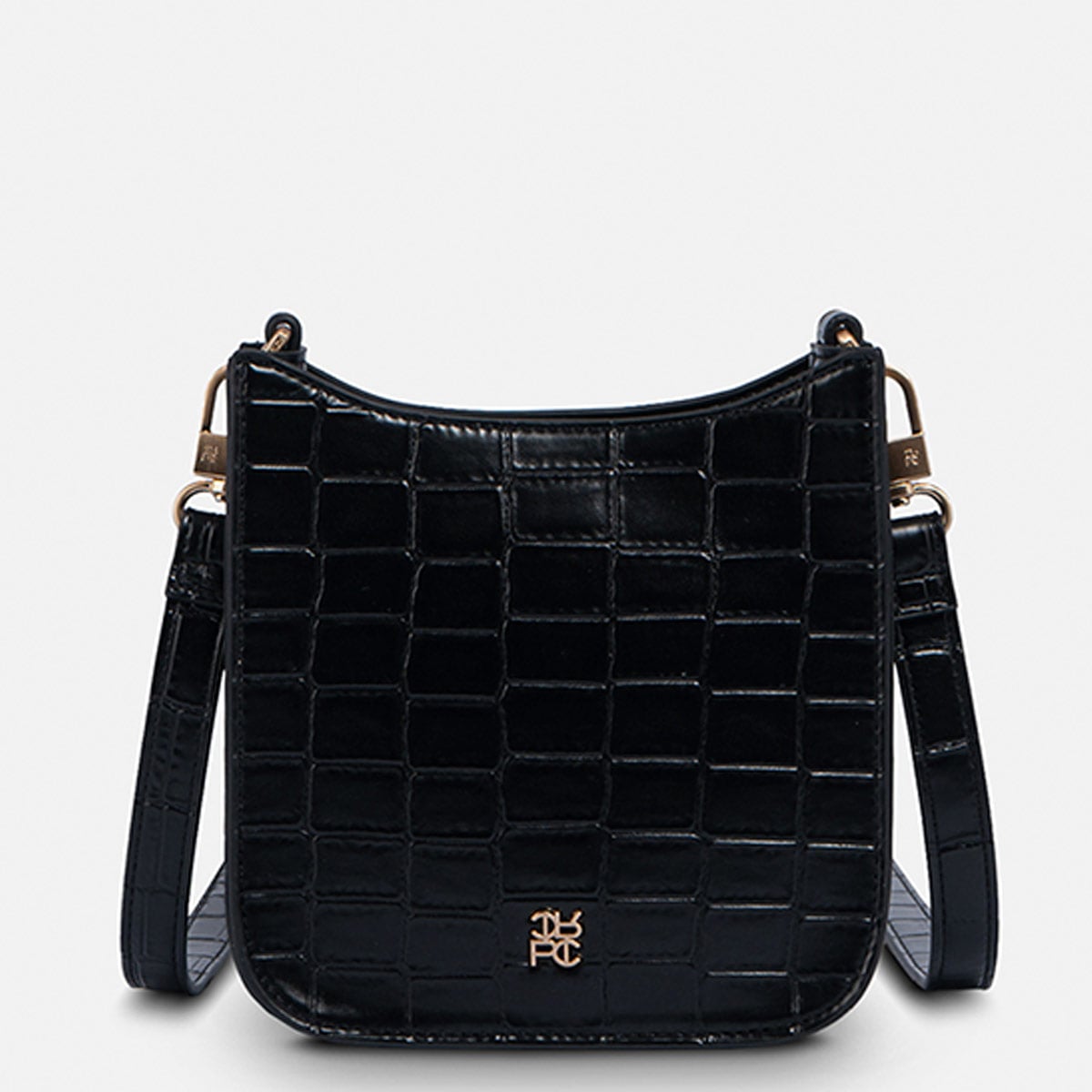 CARTERA CREPIER CROSSBODY ALMIRA CHICO - 1