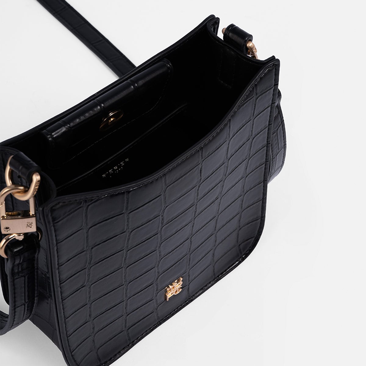 CARTERA CREPIER CROSSBODY ALMIRA CHICO - 4