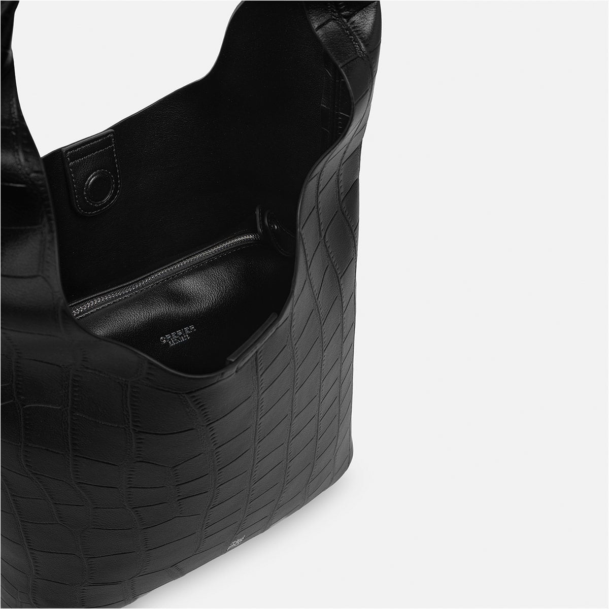 BOLSO CREPIER HOBO HAYRI GRANDE - 5