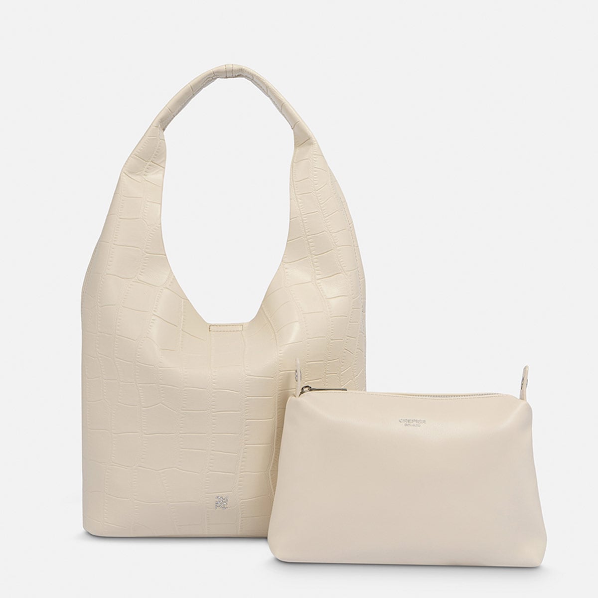 BOLSO CREPIER HOBO HAYRI GRANDE - 1