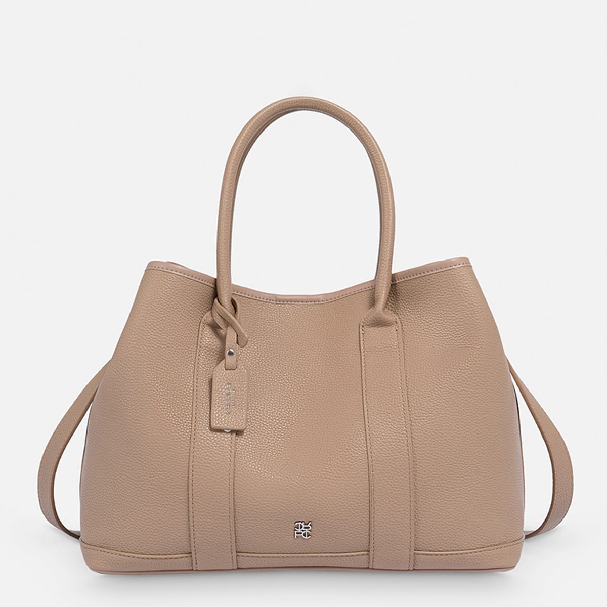 CARTERA CREPIER SATCHEL SELENE MEDIANO - 1