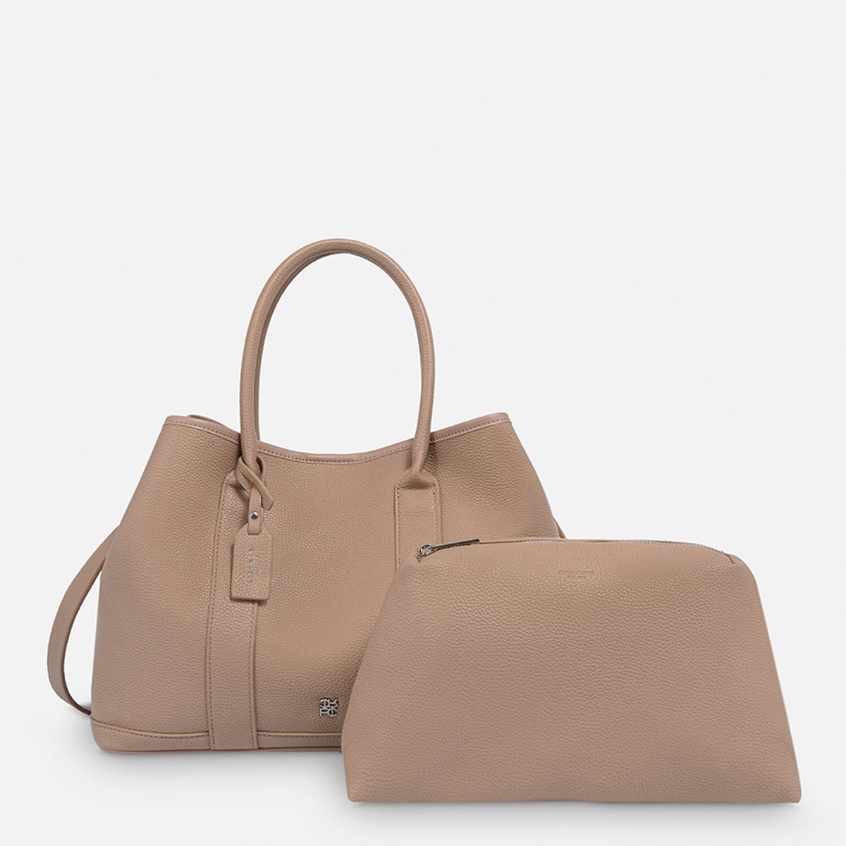CARTERA CREPIER SATCHEL SELENE MEDIANO - 2