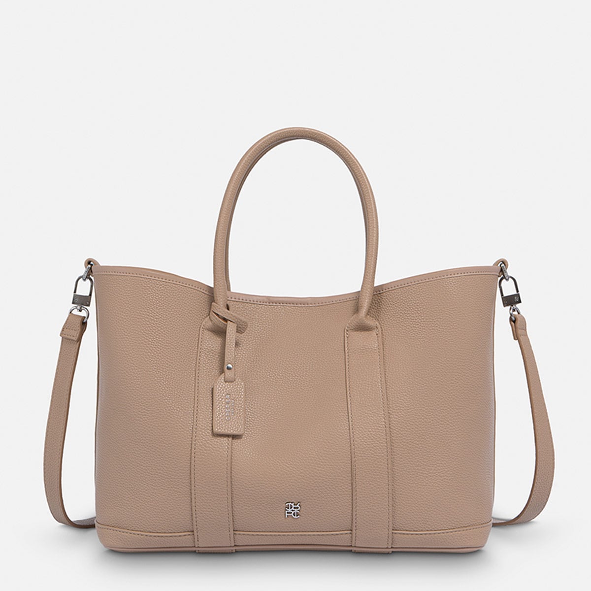 CARTERA CREPIER SATCHEL SELENE MEDIANO - 3