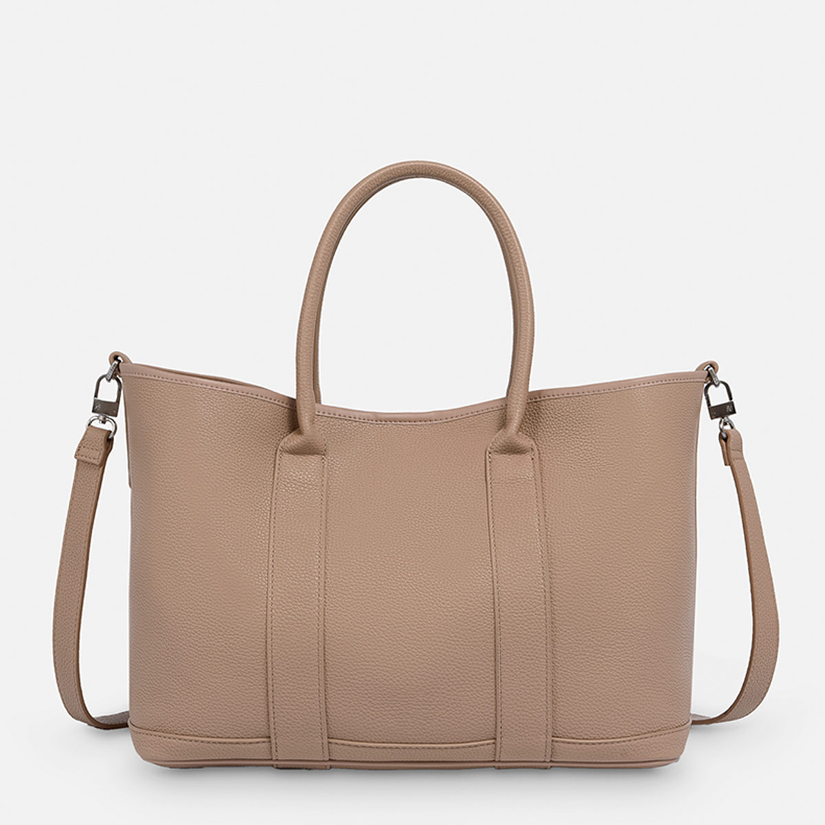 CARTERA CREPIER SATCHEL SELENE MEDIANO - 5