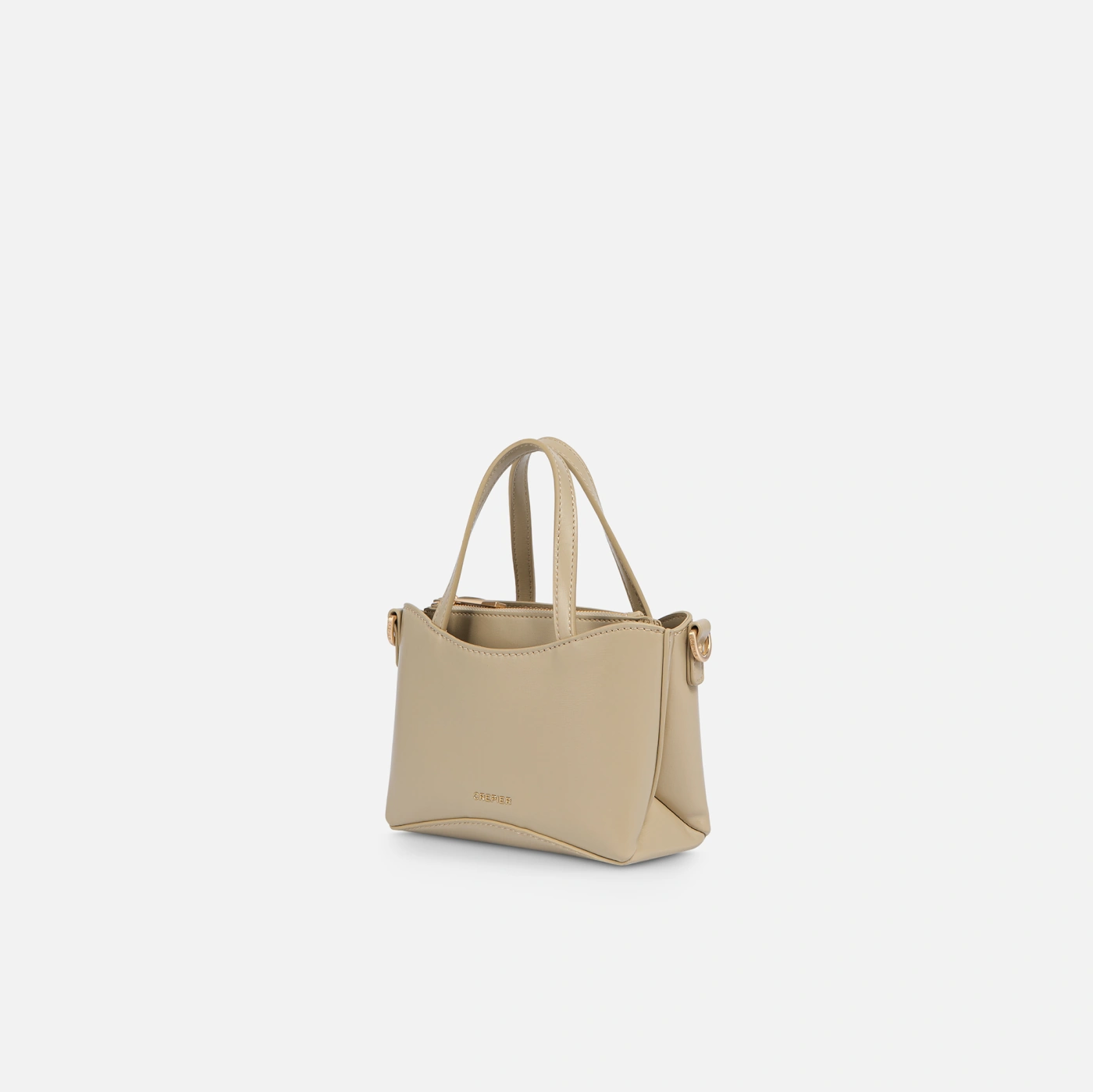 CARTERA CREPIER SATCHEL MIRLA MINI - 2