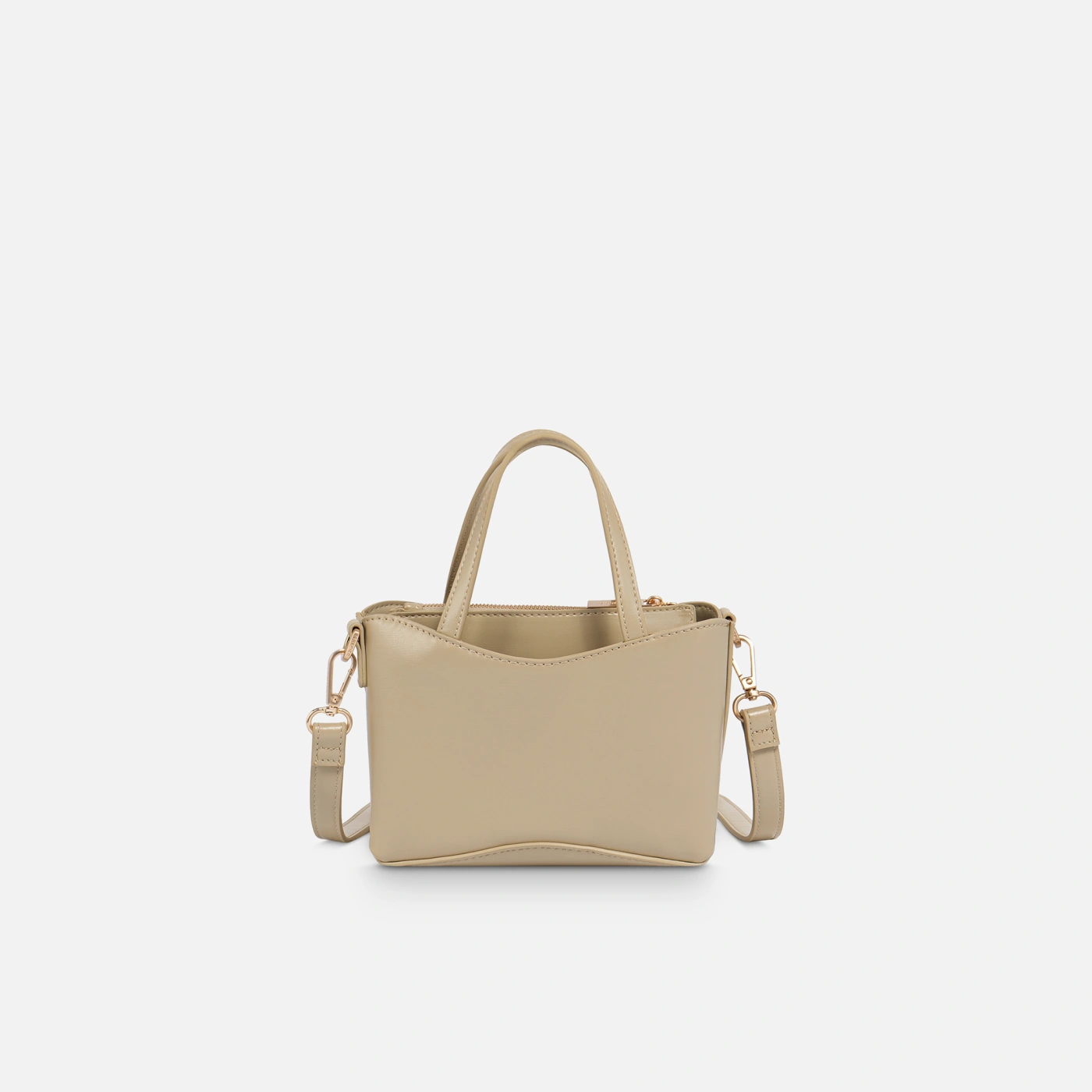 CARTERA CREPIER SATCHEL MIRLA MINI - 3