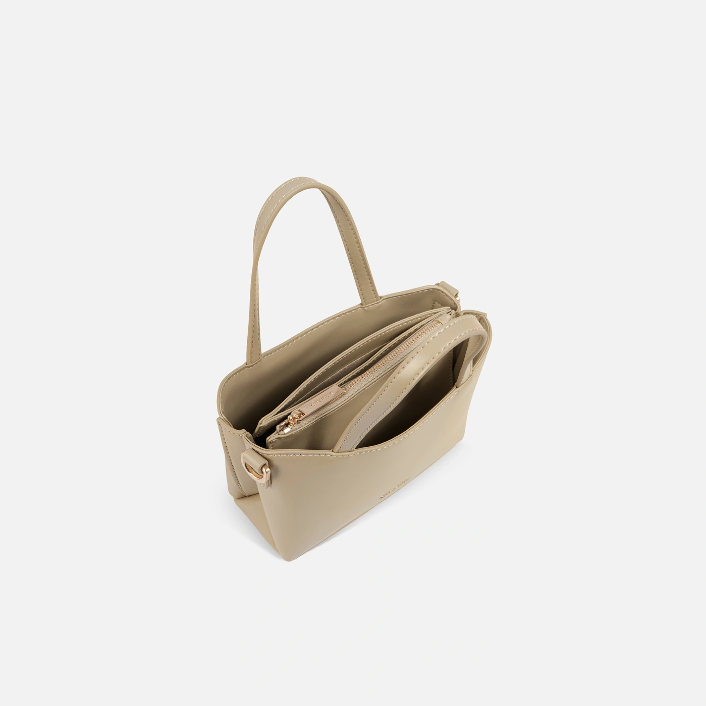 CARTERA CREPIER SATCHEL MIRLA MINI - 4