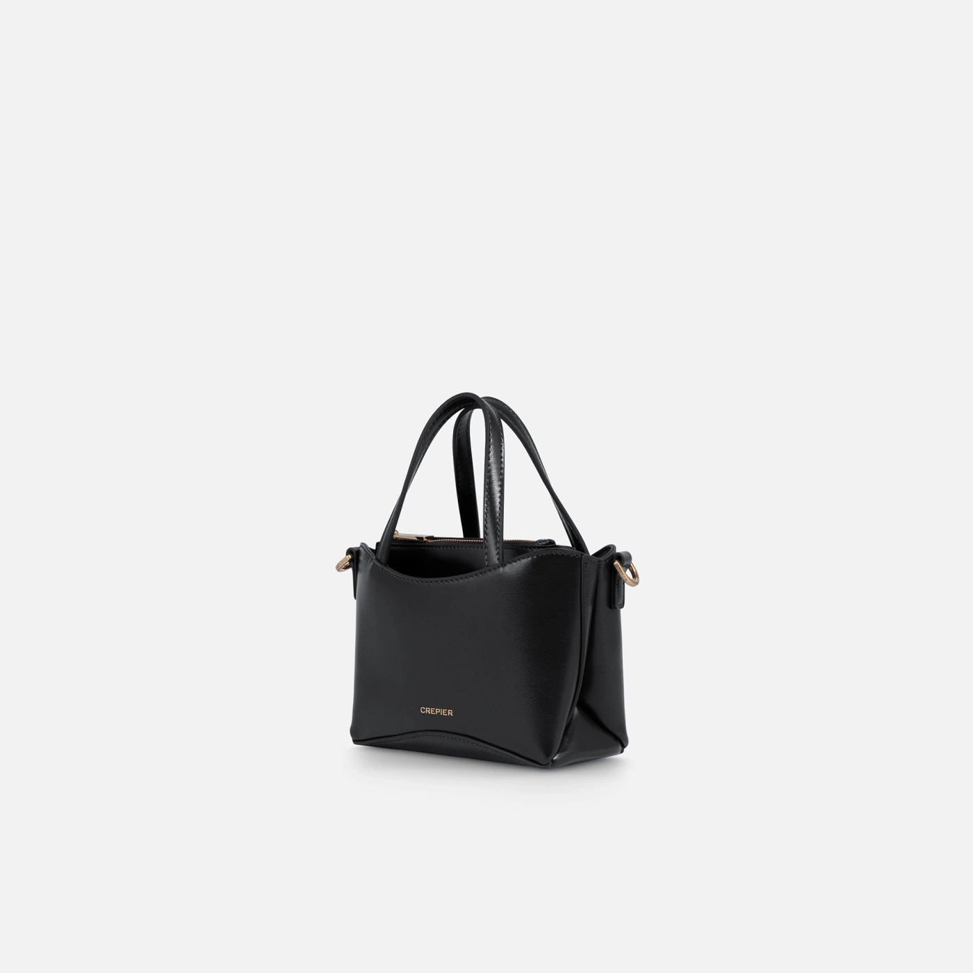 CARTERA CREPIER SATCHEL MIRLA MINI - 2