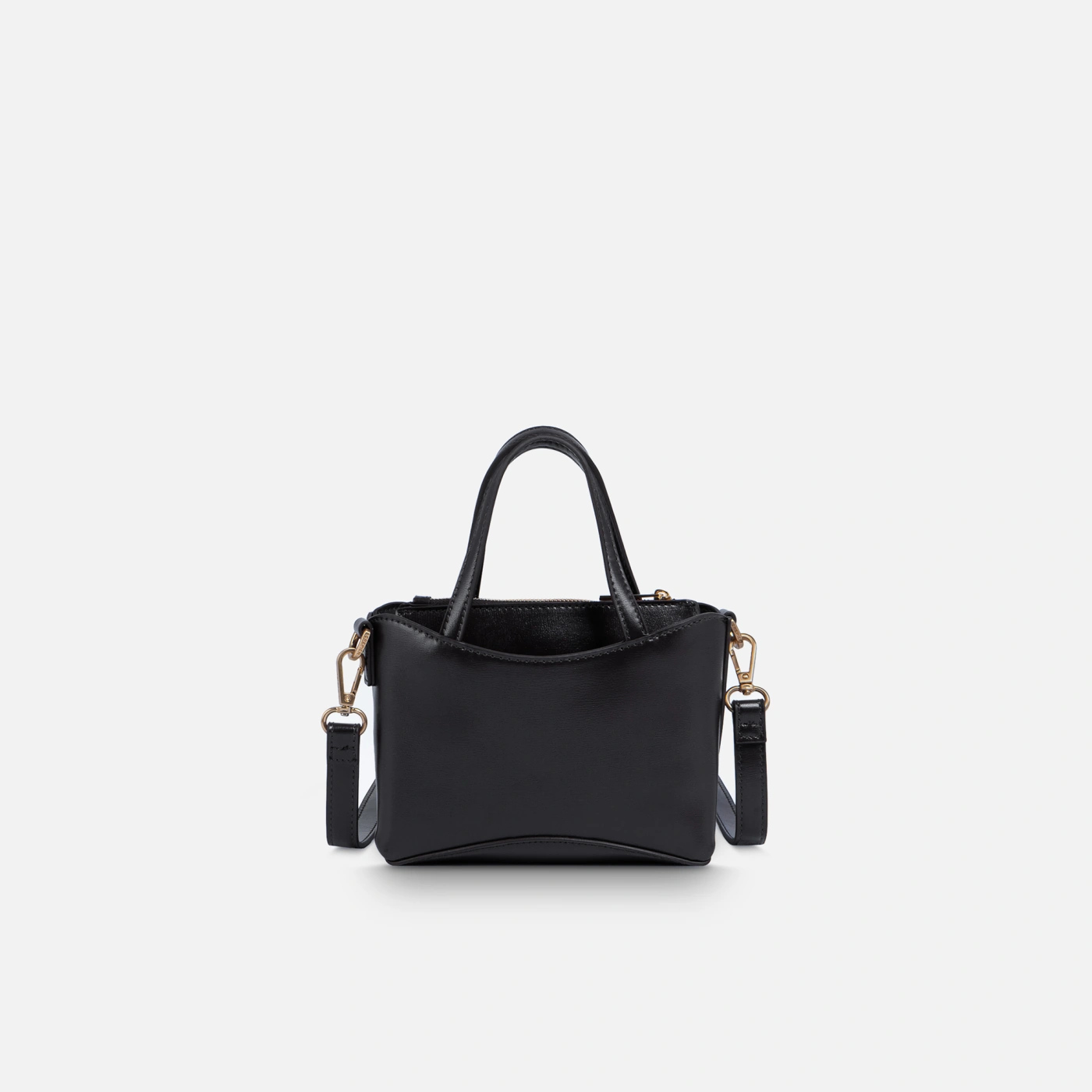 CARTERA CREPIER SATCHEL MIRLA MINI - 3