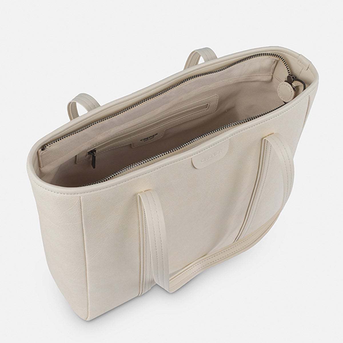 BOLSO CREPIER TOTE MAGNOLIA GRANDE - 4