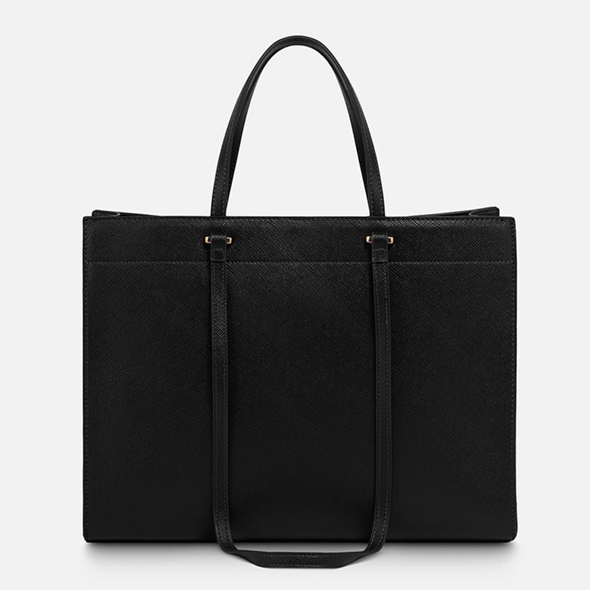 BOLSO CREPIER TOTE AMBRA GRANDE - 3