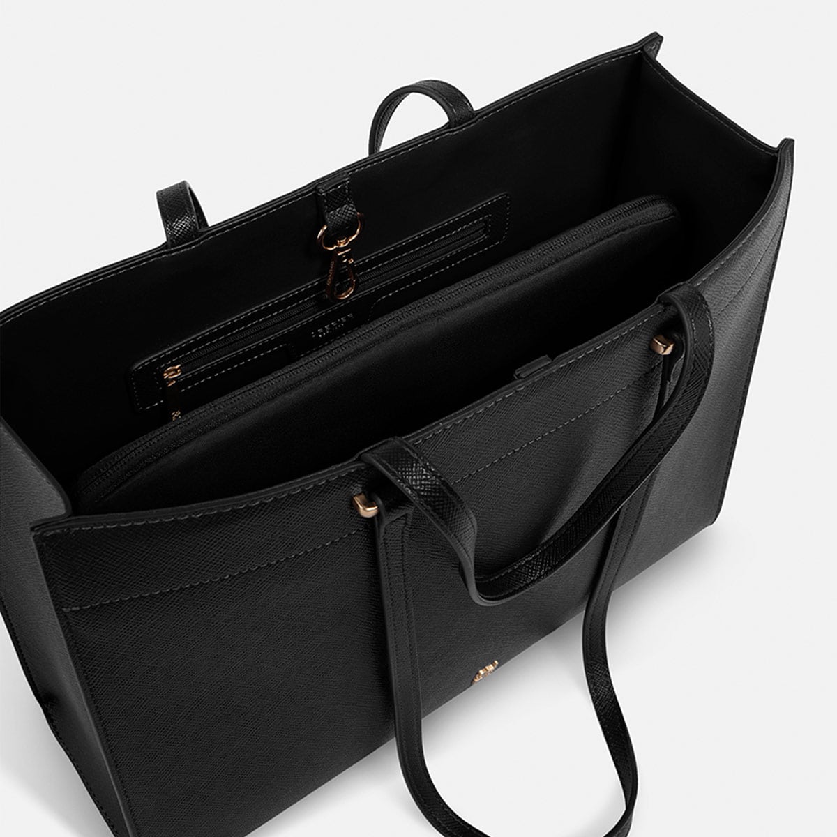 BOLSO CREPIER TOTE AMBRA GRANDE - 4