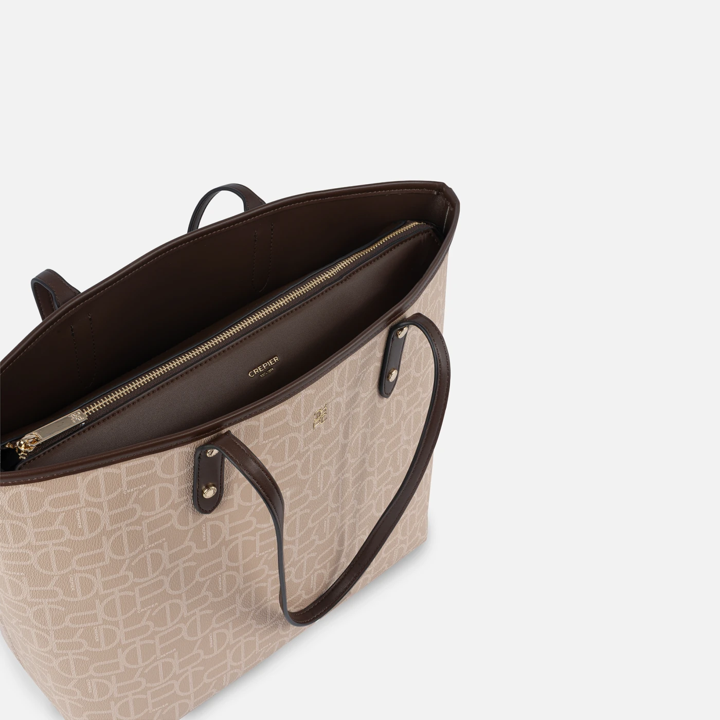 BOLSO CREPIER TOTE INNA GRANDE - 5