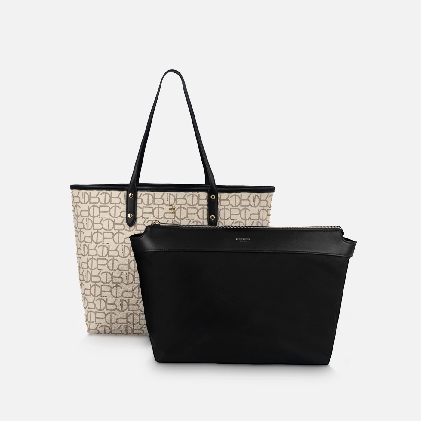 BOLSO CREPIER TOTE INNA GRANDE - 2