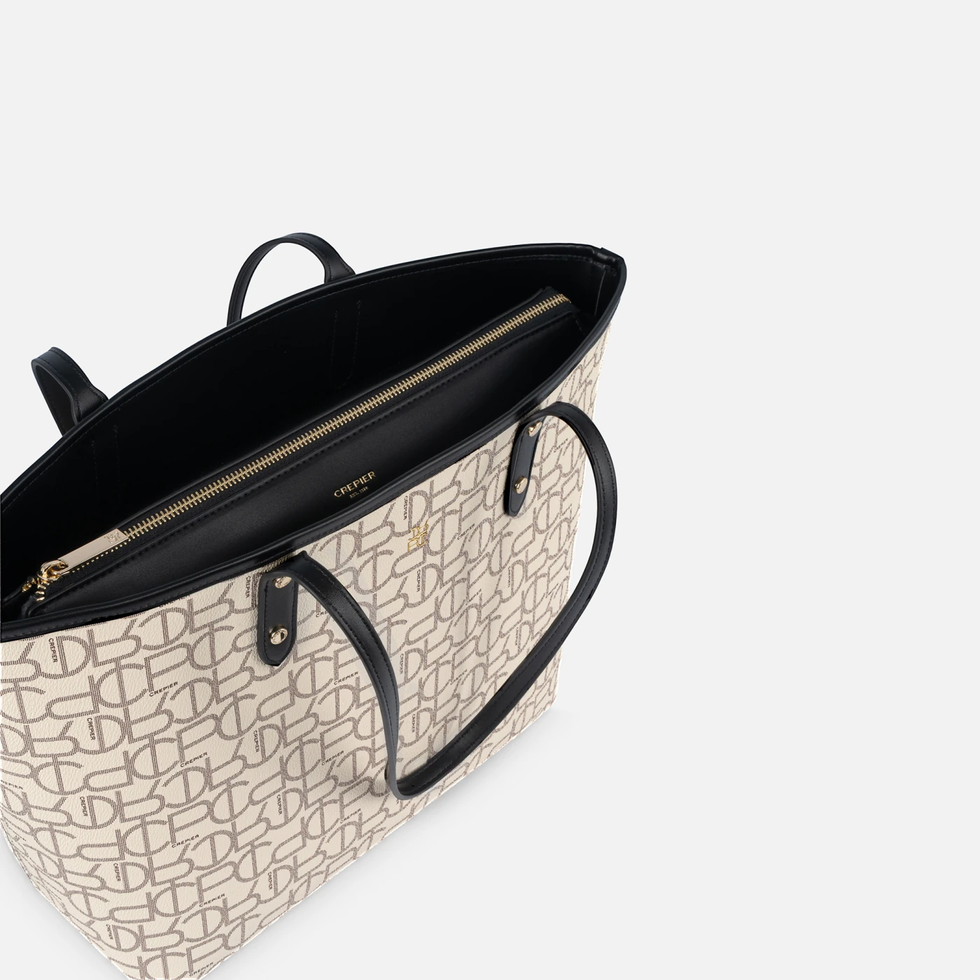 BOLSO CREPIER TOTE INNA GRANDE - 5