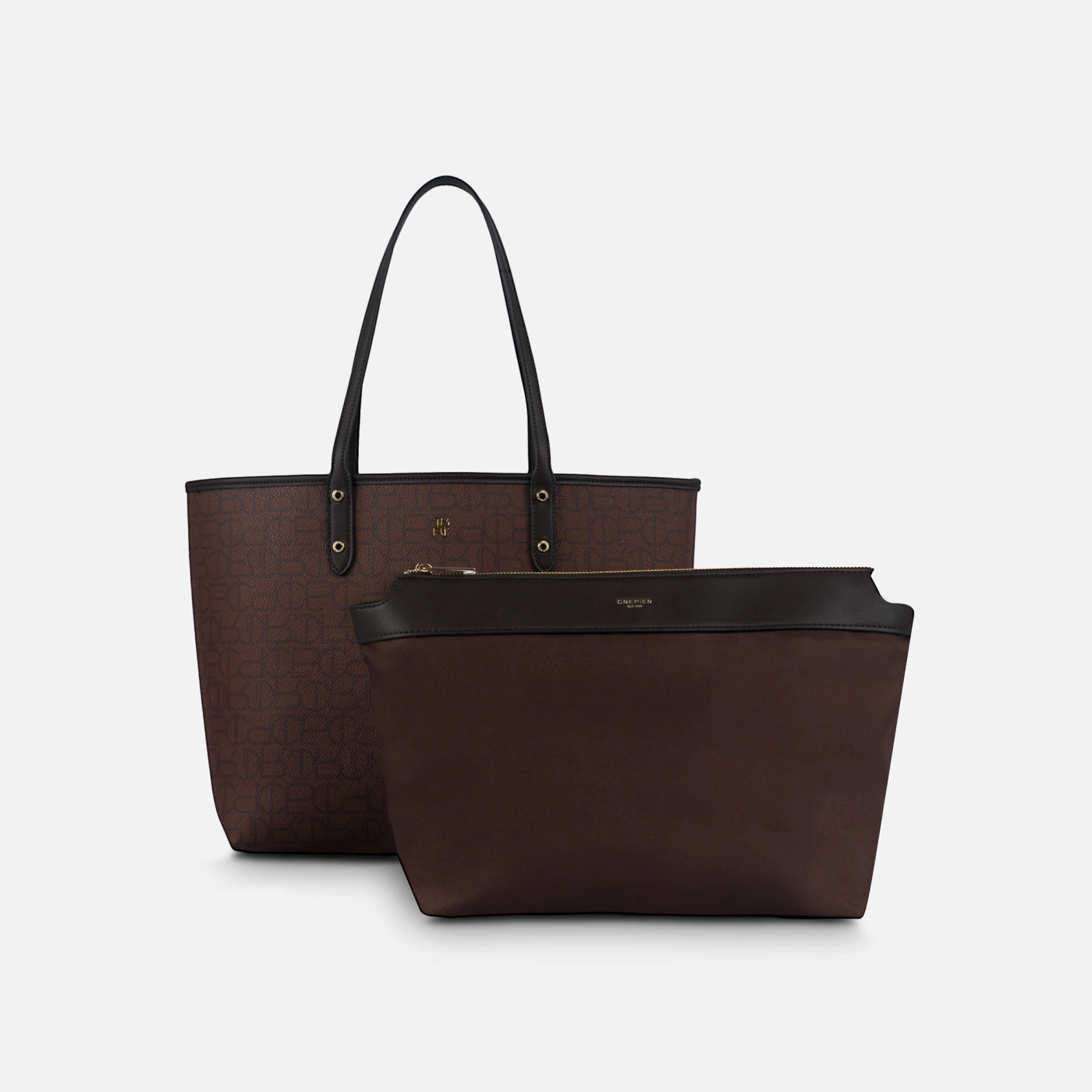 BOLSO CREPIER TOTE INNA GRANDE - 2