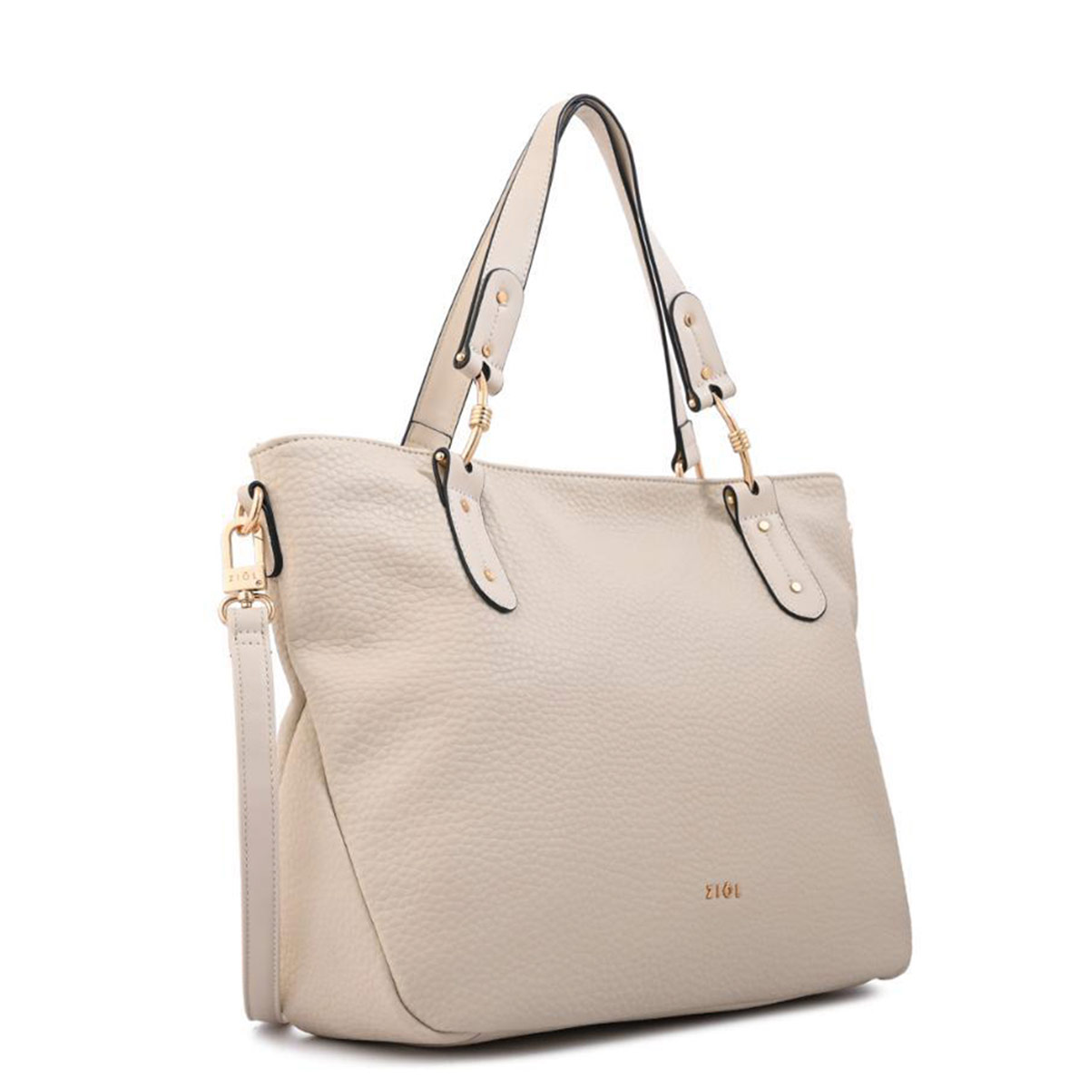 CARTERA ZIOL BARBARA BLANCO - 2